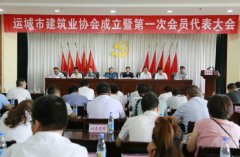 <b>我公司牛董事長當(dāng)選市建協(xié)名譽會長</b>